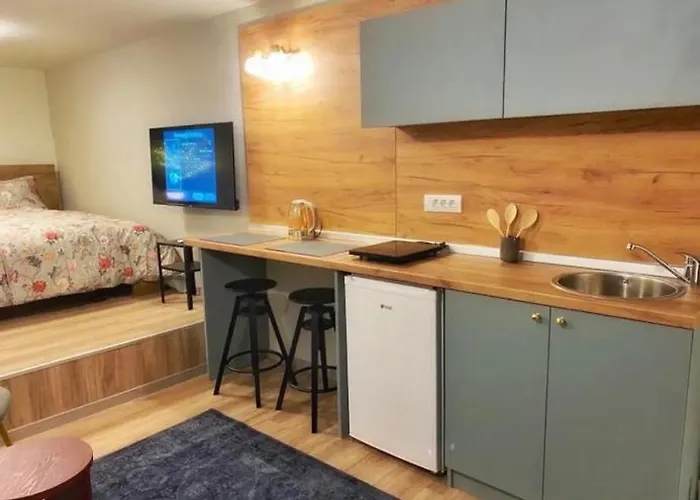 Lovely One Bedroom Apartment