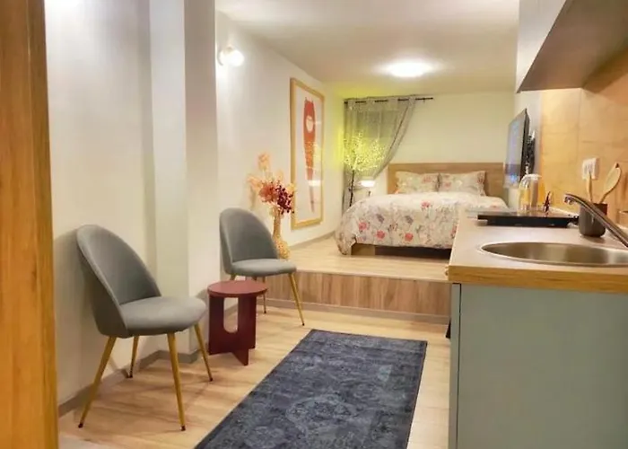 Lovely One Bedroom Apartment